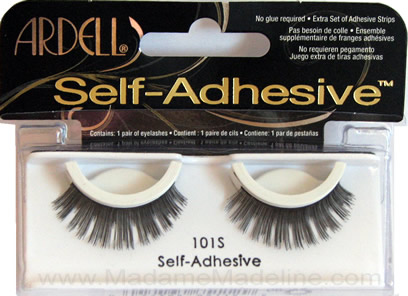 Ardell Self Adhesive Lashes 101S